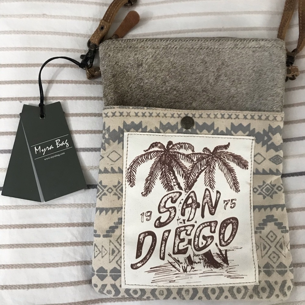 NWT Myra Purse